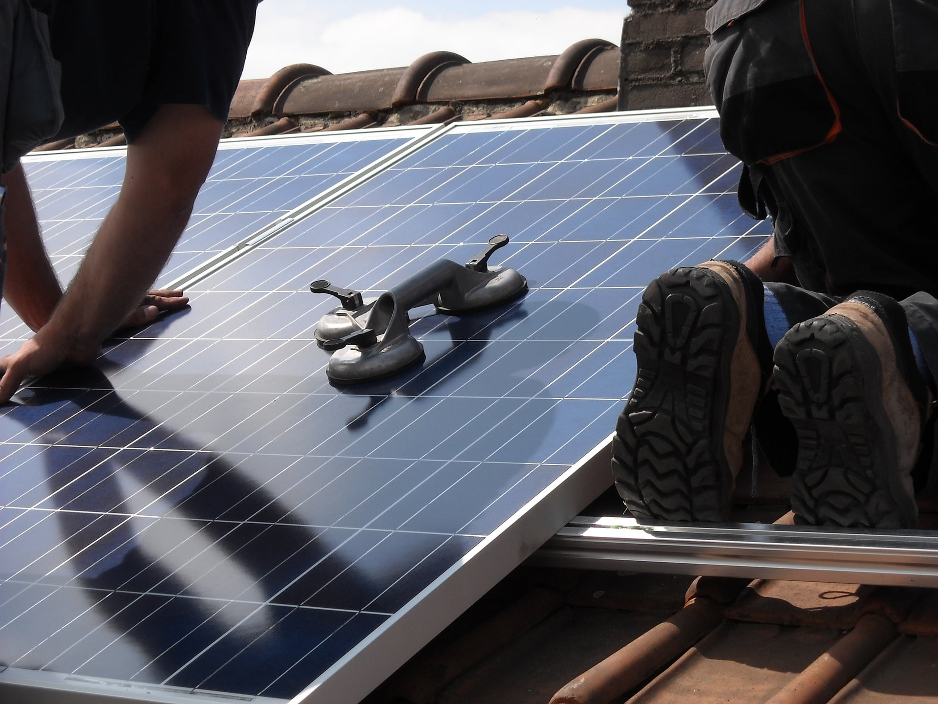 Installation de panneaux solaires à Allauch