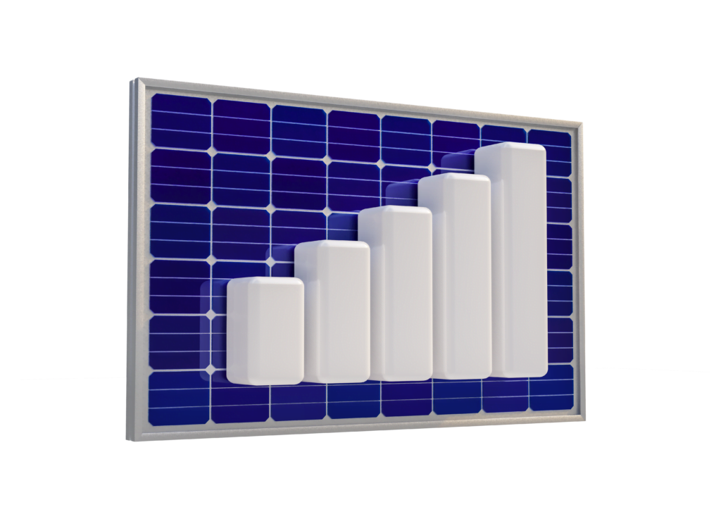 panneaux solaires economies