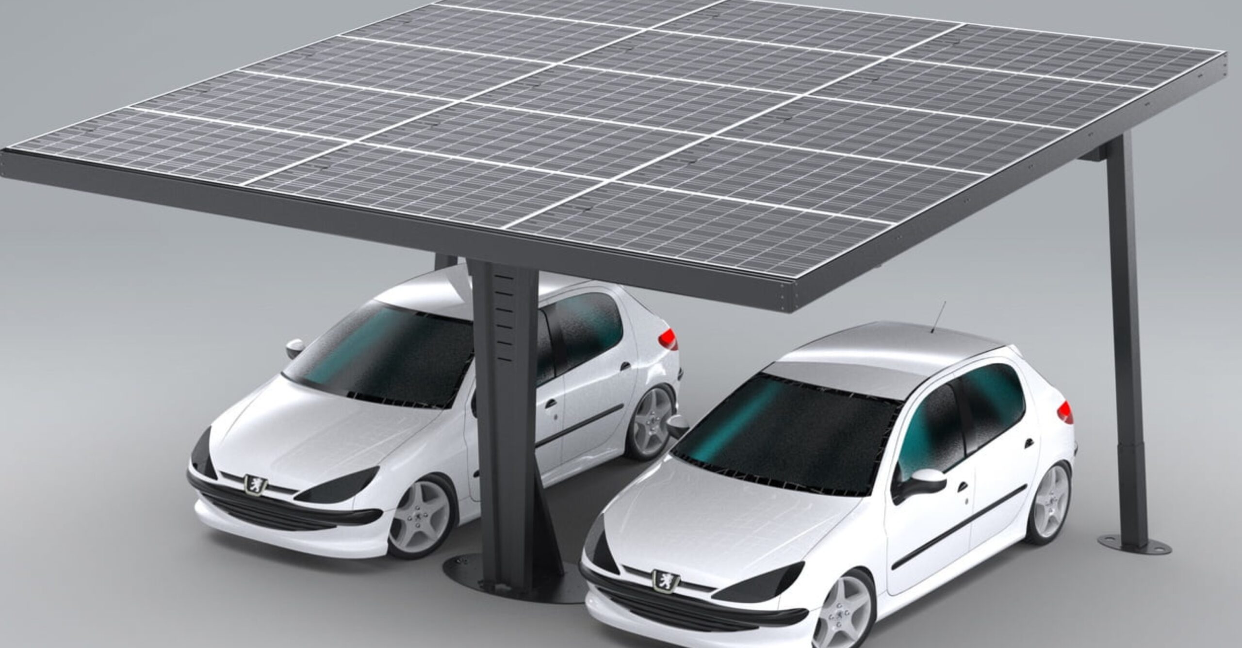 Featured image for “Abris voiture solaire : tout savoir sur le CarPort”